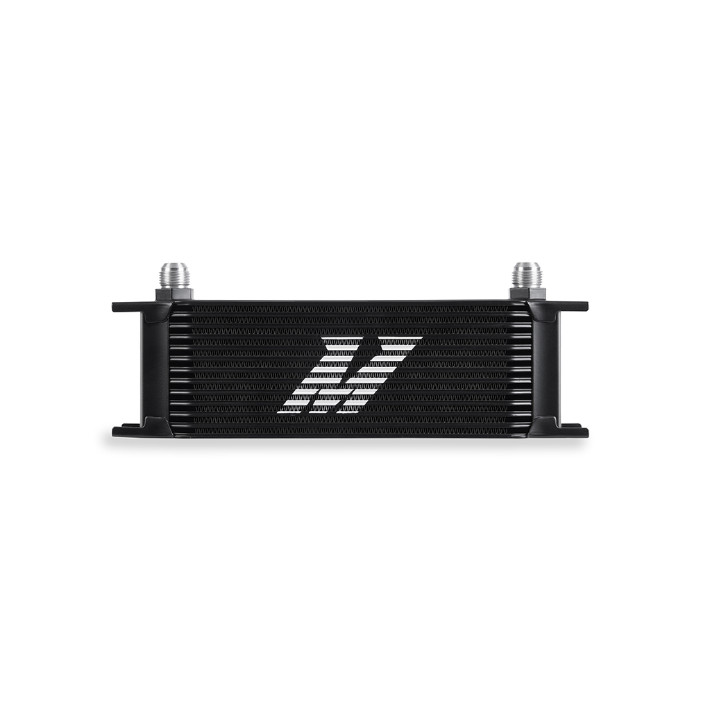 Mishimoto — Mishimoto Universal 13-Row Oil Cooler Black
Oil Cooler - view 7